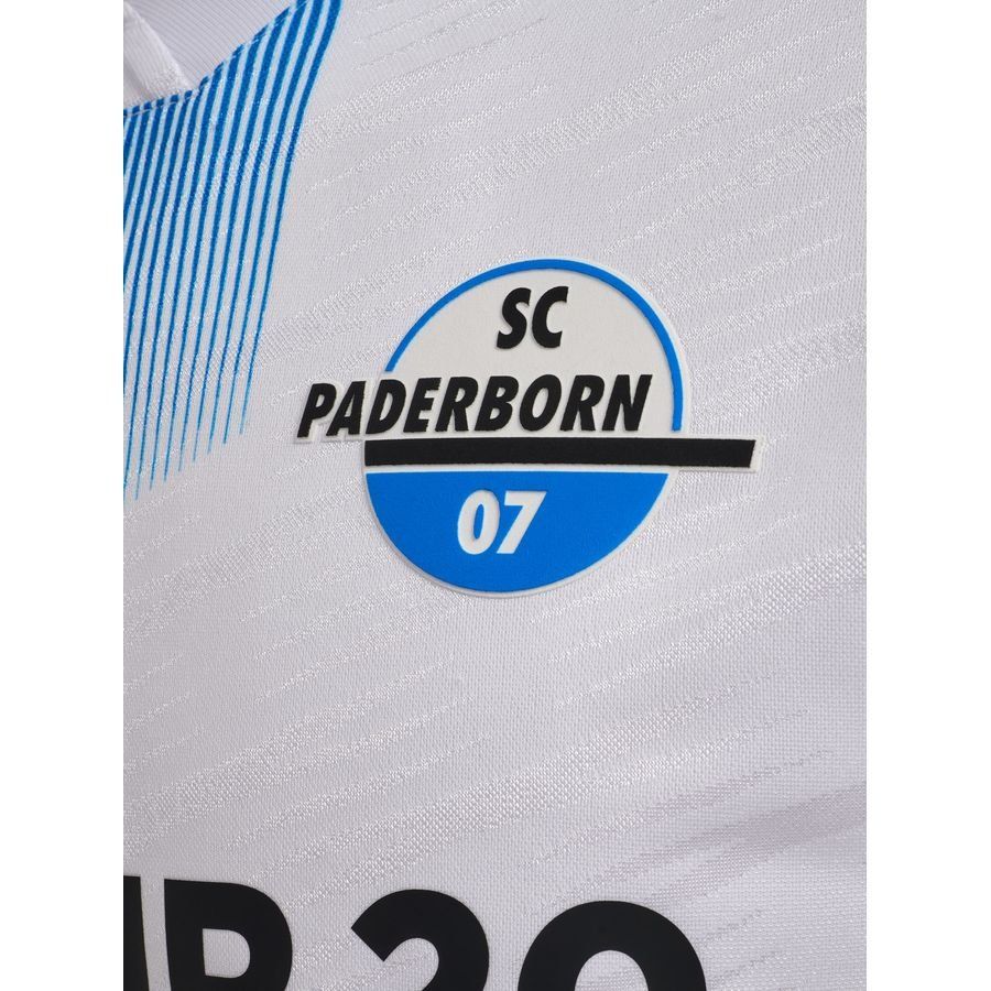 SC Paderborn 07 Away Shirt 2025/26 - Men's-SoccerKits Hub | Buy Soccer Jerseys Online